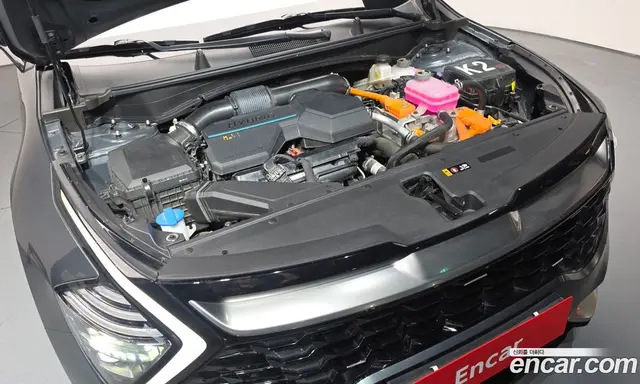 Kia Sportage 2024 1.6 автомат (гидро), миниатюра 5 Kia Sportage 2024 1.6 автомат (гидро), миниатюра 5