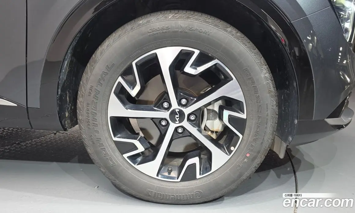 Kia Sportage 2024 1.6 автомат (гидро), фото 6 Kia Sportage 2024 1.6 автомат (гидро), фото 6
