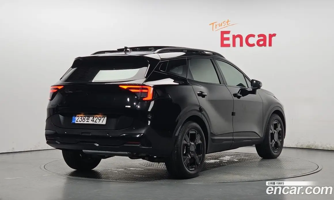 Kia Sportage 2025 1.6 автомат (гидро), фото 2 Kia Sportage 2025 1.6 автомат (гидро), фото 2