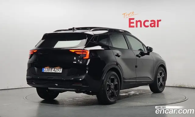 Kia Sportage 2025 1.6 автомат (гидро), миниатюра 2 Kia Sportage 2025 1.6 автомат (гидро), миниатюра 2