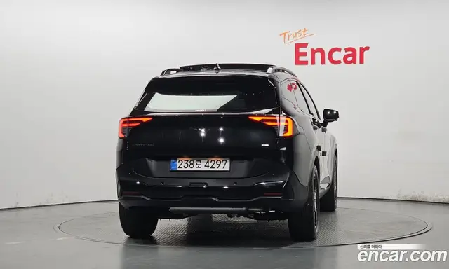 Kia Sportage 2025 1.6 автомат (гидро), миниатюра 4 Kia Sportage 2025 1.6 автомат (гидро), миниатюра 4