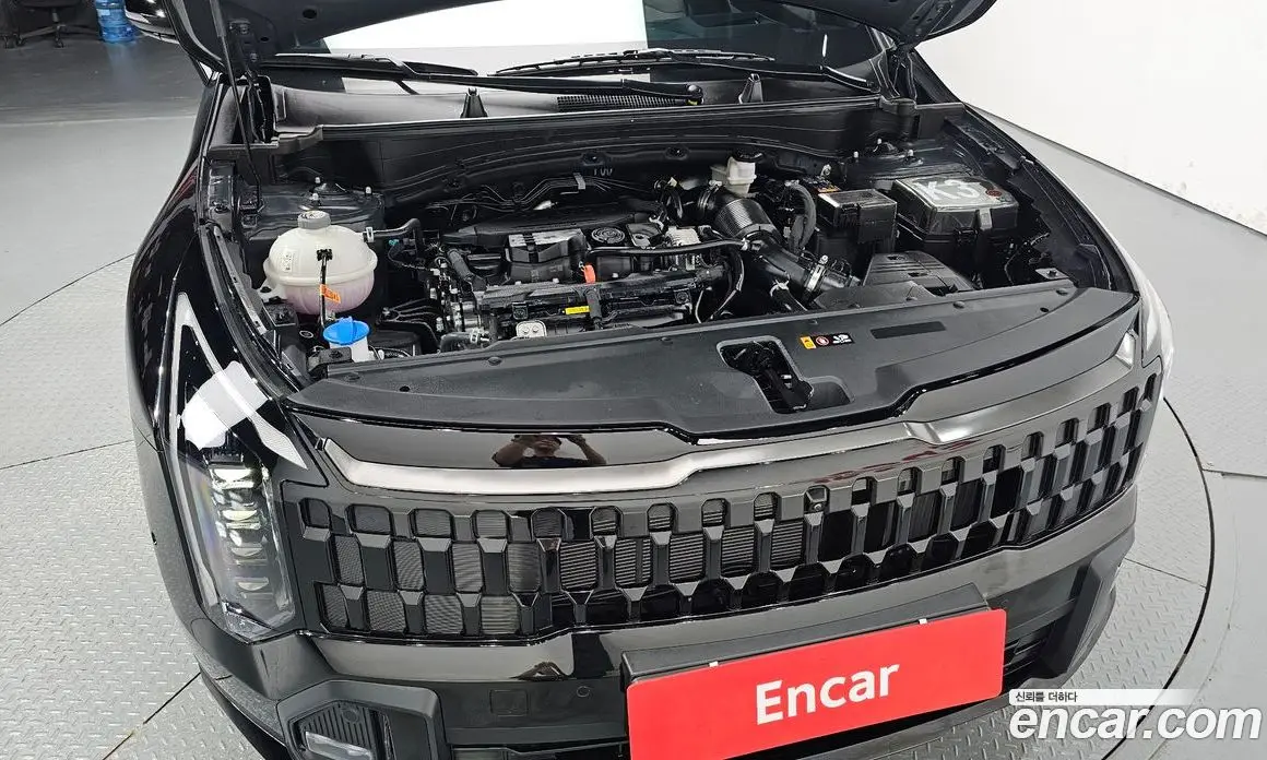 Kia Sportage 2025 1.6 автомат (гидро), фото 6 Kia Sportage 2025 1.6 автомат (гидро), фото 6