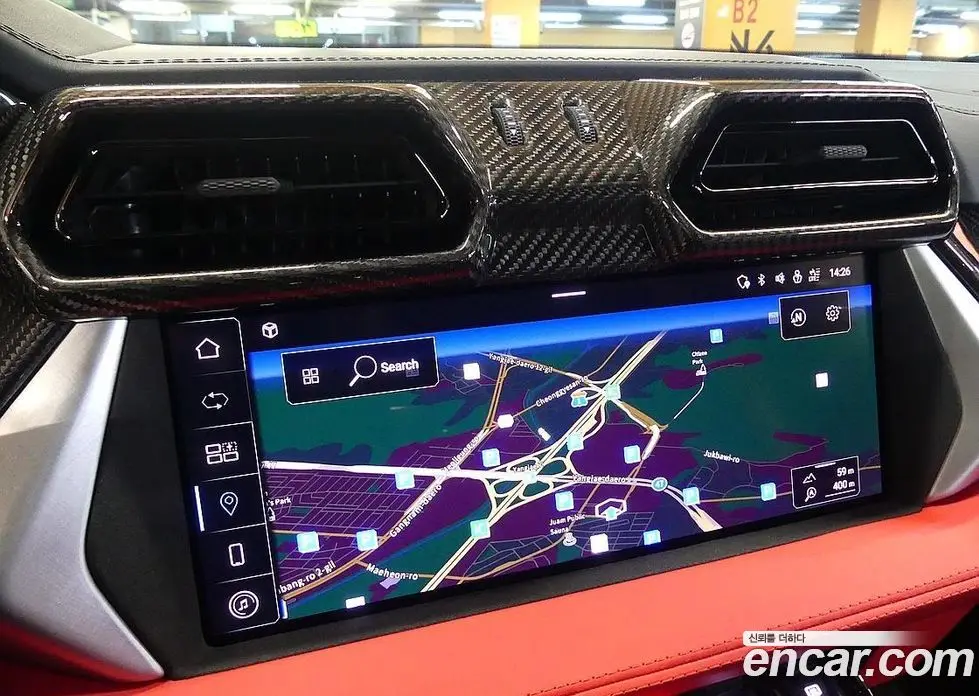Lamborghini Urus 2025 4.0 автомат (гидро), фото 15 Lamborghini Urus 2025 4.0 автомат (гидро), фото 15