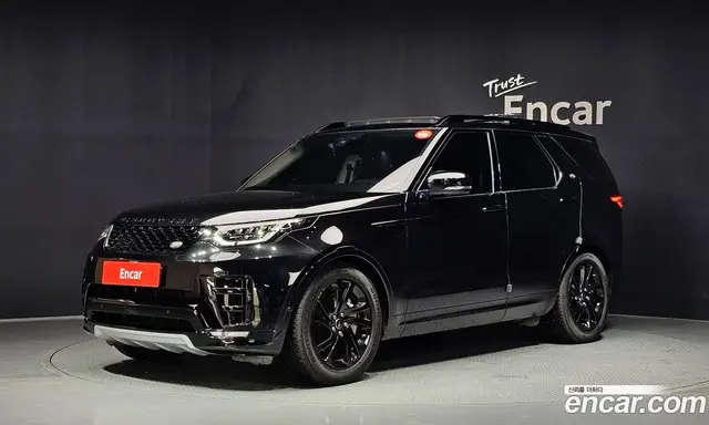 Land Rover Discovery 2020 3.0 автомат (гидро), миниатюра 1