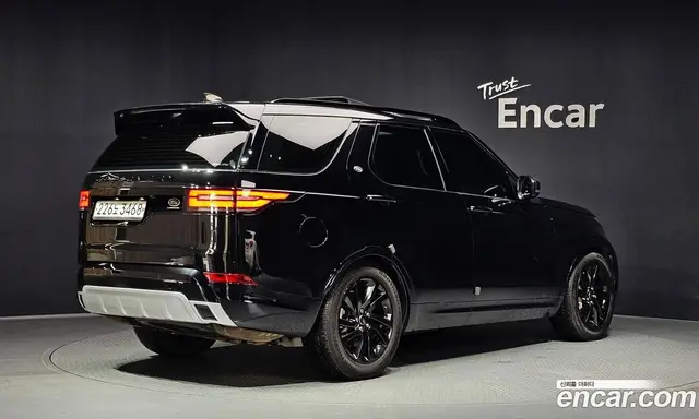 Land Rover Discovery 2020 3.0 автомат (гидро), миниатюра 2