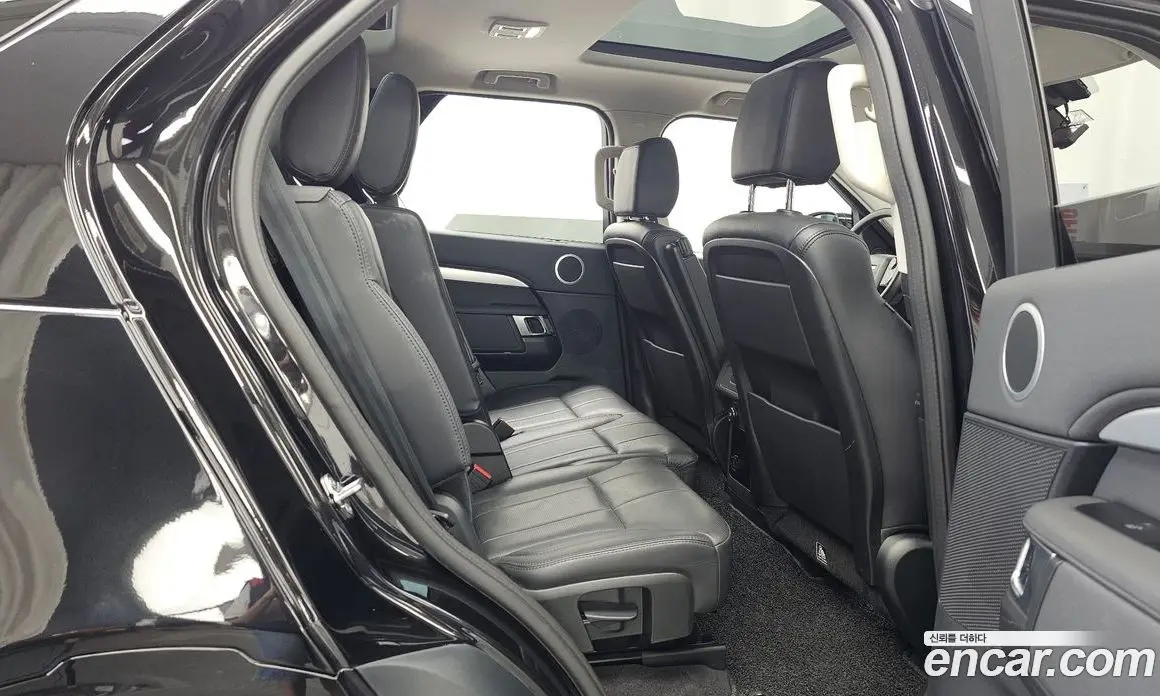 Land Rover Discovery 2020 3.0 автомат (гидро), фото 12