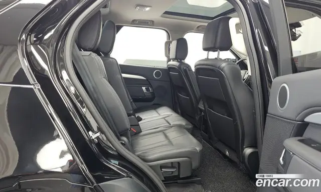 Land Rover Discovery 2020 3.0 автомат (гидро), миниатюра 12