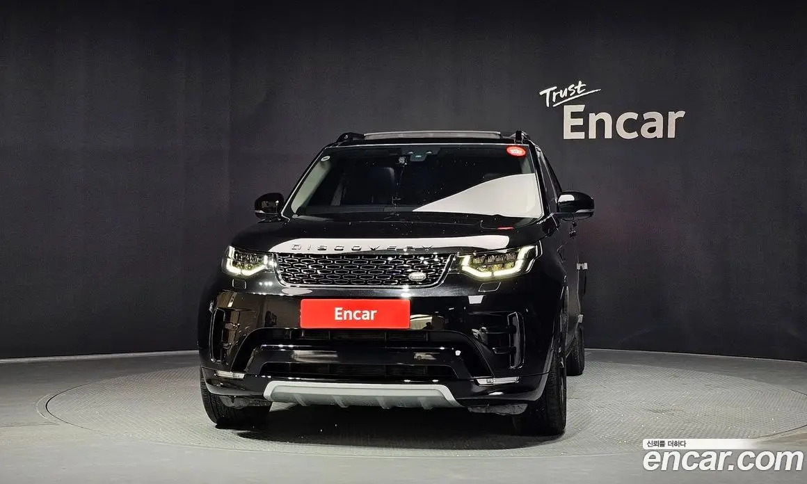 Land Rover Discovery 2020 3.0 автомат (гидро), фото 3
