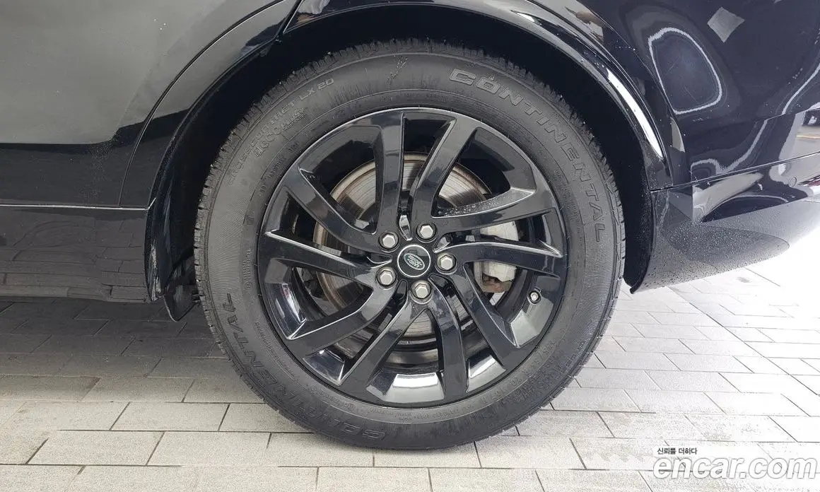 Land Rover Discovery 2020 3.0 автомат (гидро), фото 5