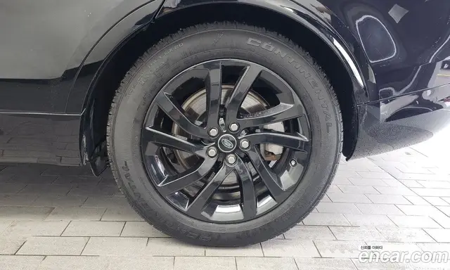 Land Rover Discovery 2020 3.0 автомат (гидро), миниатюра 5