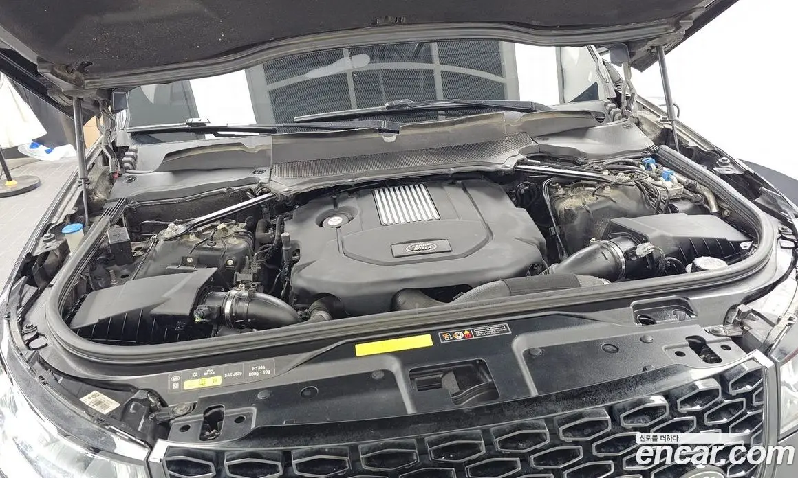 Land Rover Discovery 2020 3.0 автомат (гидро), фото 6