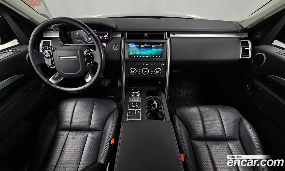 Land Rover Discovery 2020 3.0 автомат (гидро), фото 7