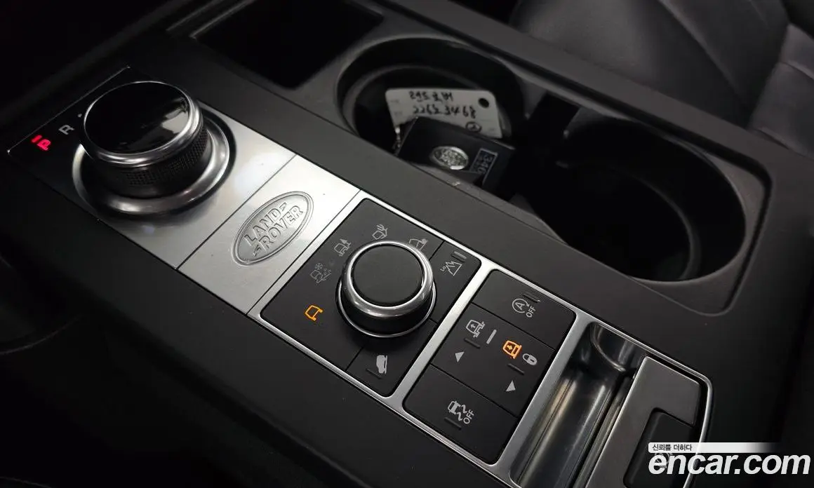 Land Rover Discovery 2020 3.0 автомат (гидро), фото 9