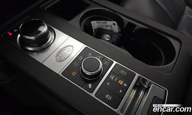 Land Rover Discovery 2020 3.0 автомат (гидро), миниатюра 9