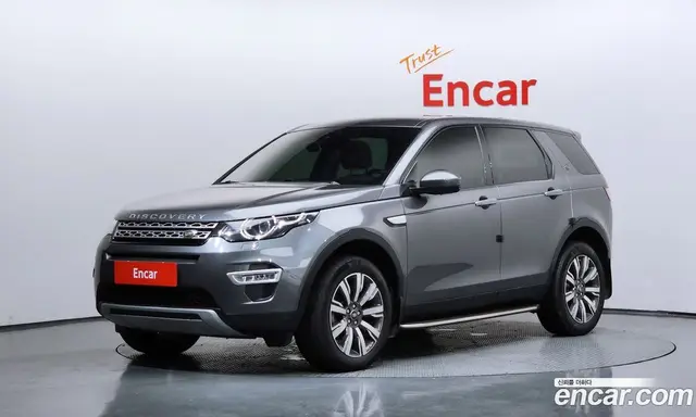 Land Rover Discovery Sport 2018 2.0 автомат (гидро), миниатюра 1 Land Rover Discovery Sport 2018 2.0 автомат (гидро), миниатюра 1