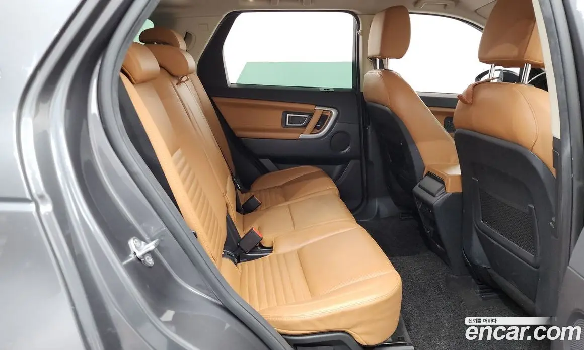 Land Rover Discovery Sport 2018 2.0 автомат (гидро), фото 11 Land Rover Discovery Sport 2018 2.0 автомат (гидро), фото 11