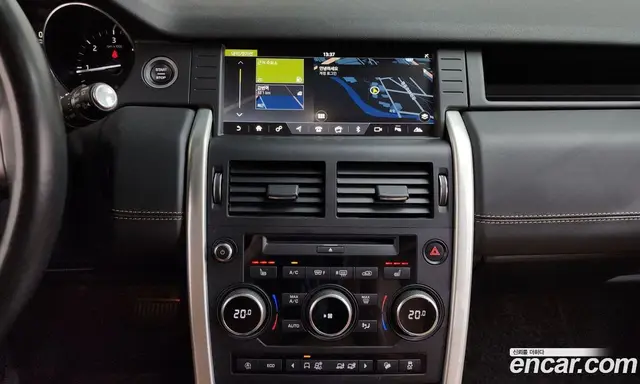 Land Rover Discovery Sport 2018 2.0 автомат (гидро), миниатюра 12