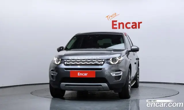 Land Rover Discovery Sport 2018 2.0 автомат (гидро), миниатюра 3 Land Rover Discovery Sport 2018 2.0 автомат (гидро), миниатюра 3