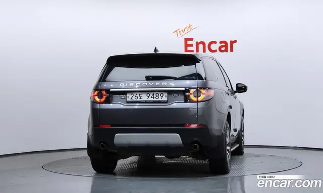 Land Rover Discovery Sport 2018 2.0 автомат (гидро), миниатюра 4 Land Rover Discovery Sport 2018 2.0 автомат (гидро), миниатюра 4