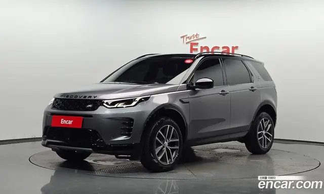 Land Rover Discovery Sport 2025 2.0 автомат (гидро), миниатюра 1 Land Rover Discovery Sport 2025 2.0 автомат (гидро), миниатюра 1