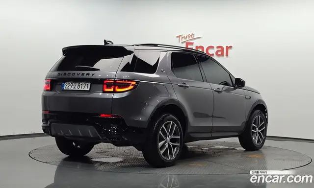 Land Rover Discovery Sport 2025 2.0 автомат (гидро), миниатюра 2 Land Rover Discovery Sport 2025 2.0 автомат (гидро), миниатюра 2