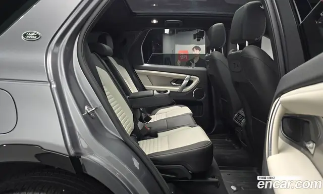 Land Rover Discovery Sport 2025 2.0 автомат (гидро), миниатюра 12