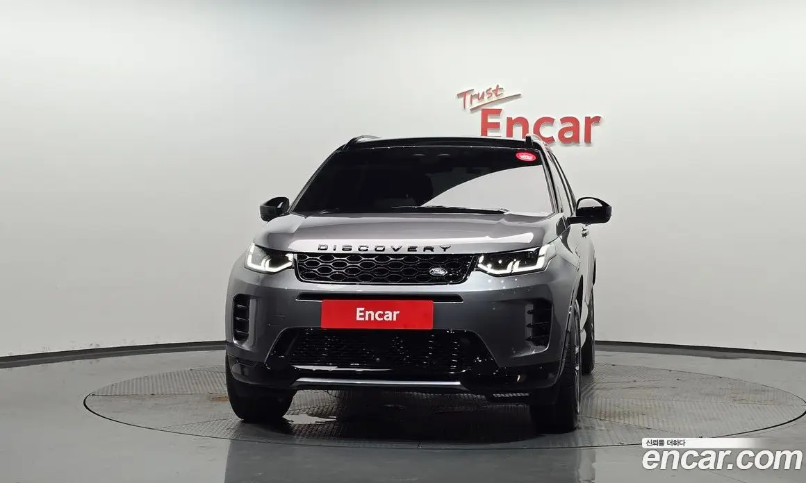 Land Rover Discovery Sport 2025 2.0 автомат (гидро), фото 3 Land Rover Discovery Sport 2025 2.0 автомат (гидро), фото 3