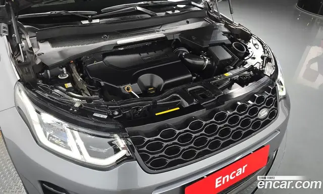 Land Rover Discovery Sport 2025 2.0 автомат (гидро), миниатюра 6 Land Rover Discovery Sport 2025 2.0 автомат (гидро), миниатюра 6