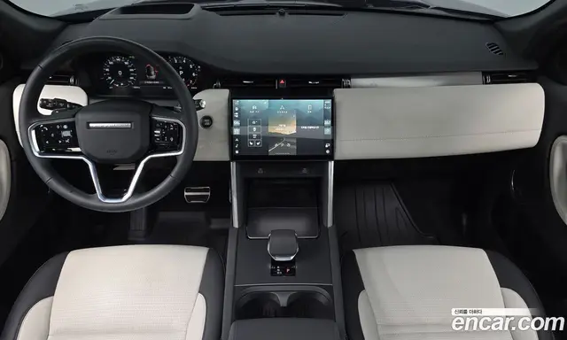 Land Rover Discovery Sport 2025 2.0 автомат (гидро), миниатюра 7 Land Rover Discovery Sport 2025 2.0 автомат (гидро), миниатюра 7