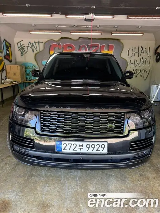Land Rover Range Rover 2017 3.0 автомат (гидро), миниатюра 11 Land Rover Range Rover 2017 3.0 автомат (гидро), миниатюра 11