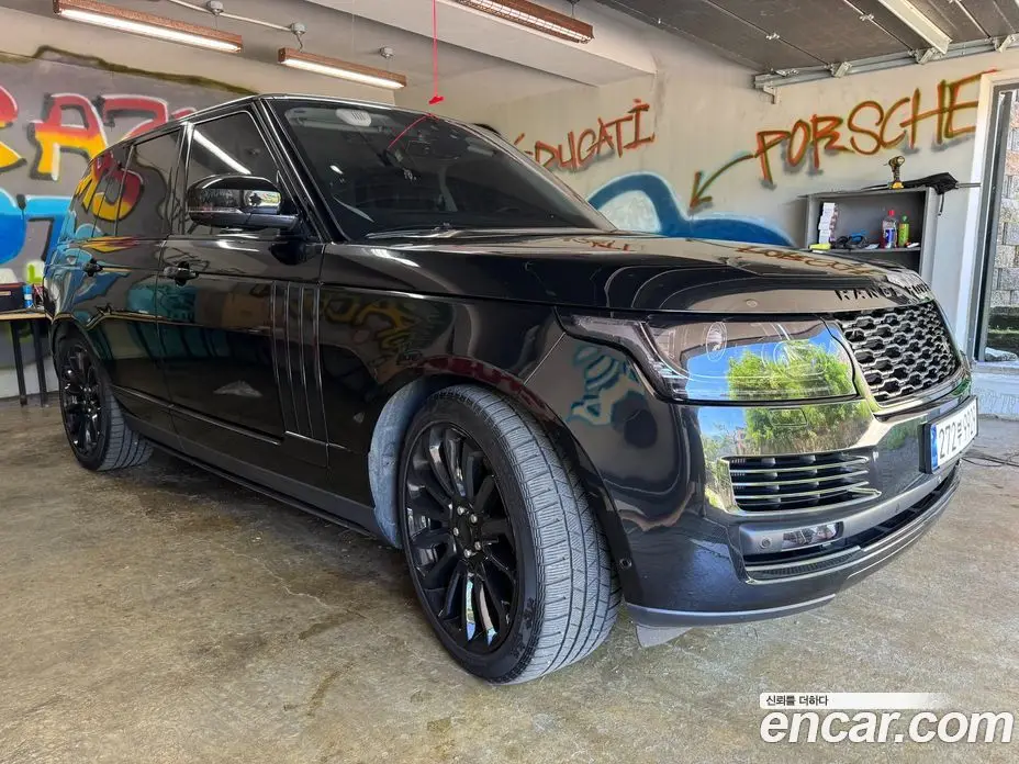 Land Rover Range Rover 2017 3.0 автомат (гидро), фото 12 Land Rover Range Rover 2017 3.0 автомат (гидро), фото 12