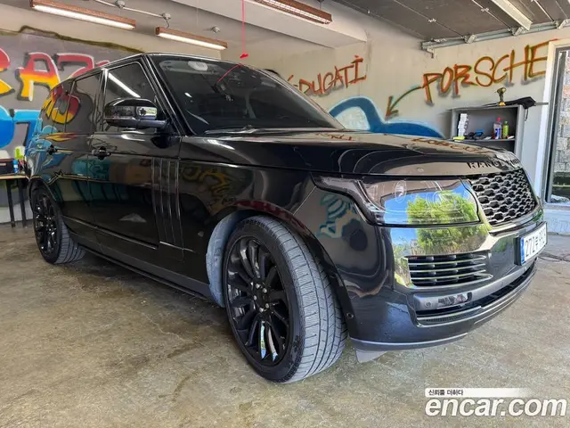 Land Rover Range Rover 2017 3.0 автомат (гидро), миниатюра 12