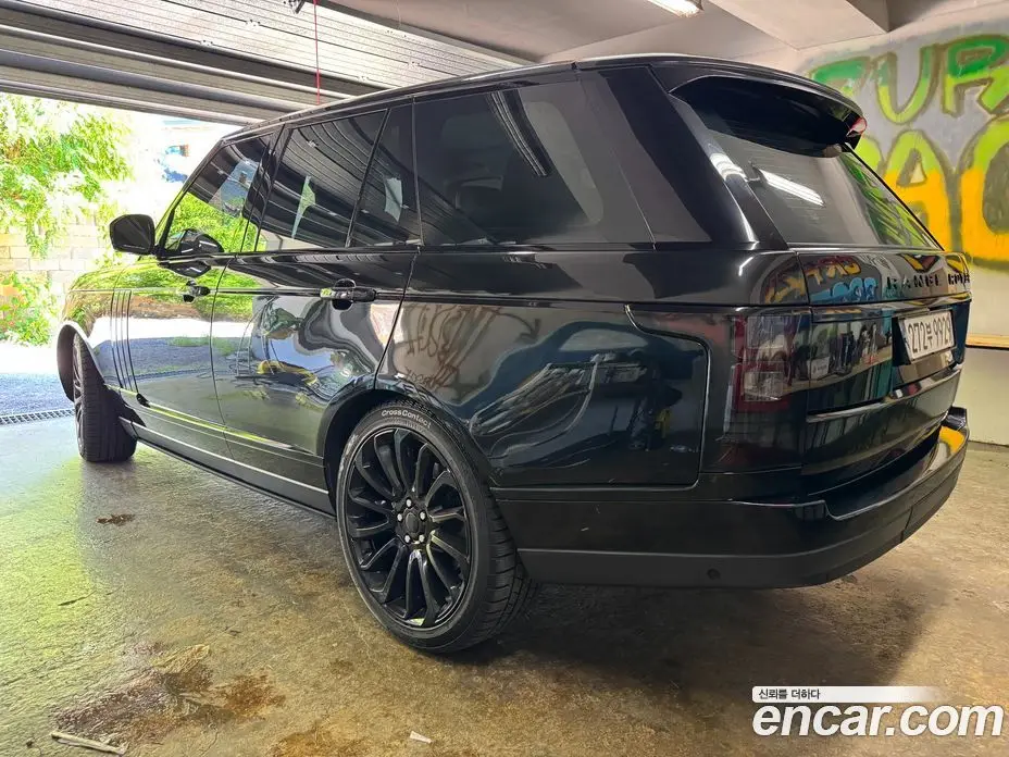 Land Rover Range Rover 2017 3.0 автомат (гидро), фото 13 Land Rover Range Rover 2017 3.0 автомат (гидро), фото 13