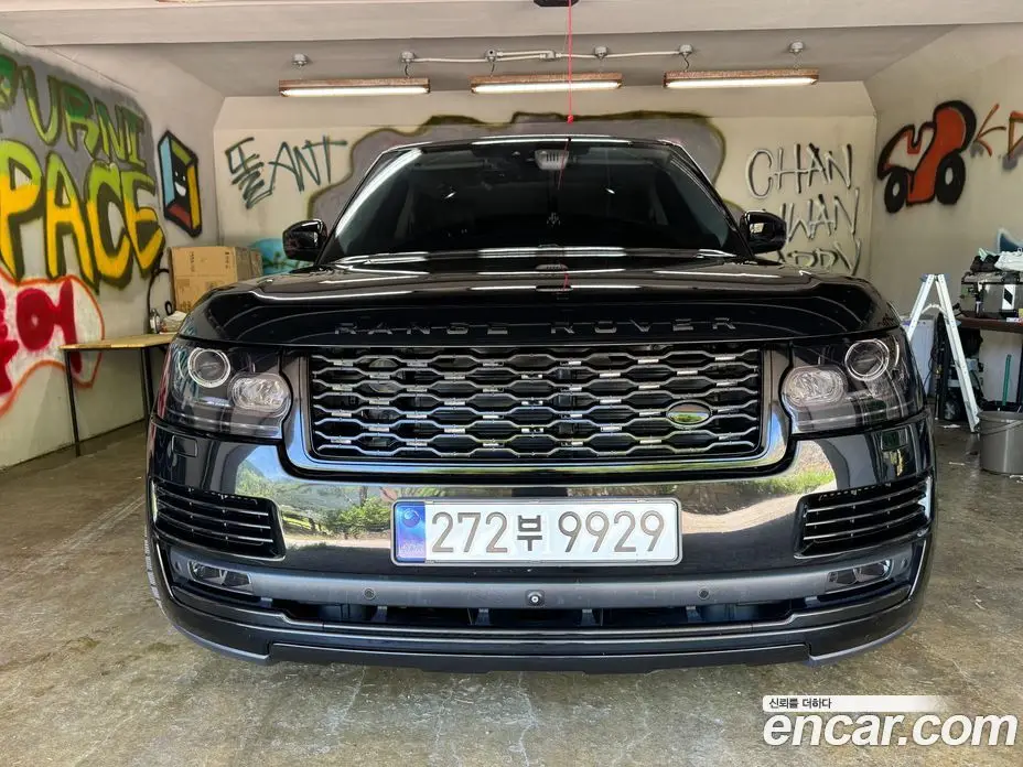 Land Rover Range Rover 2017 3.0 автомат (гидро), фото 3 Land Rover Range Rover 2017 3.0 автомат (гидро), фото 3