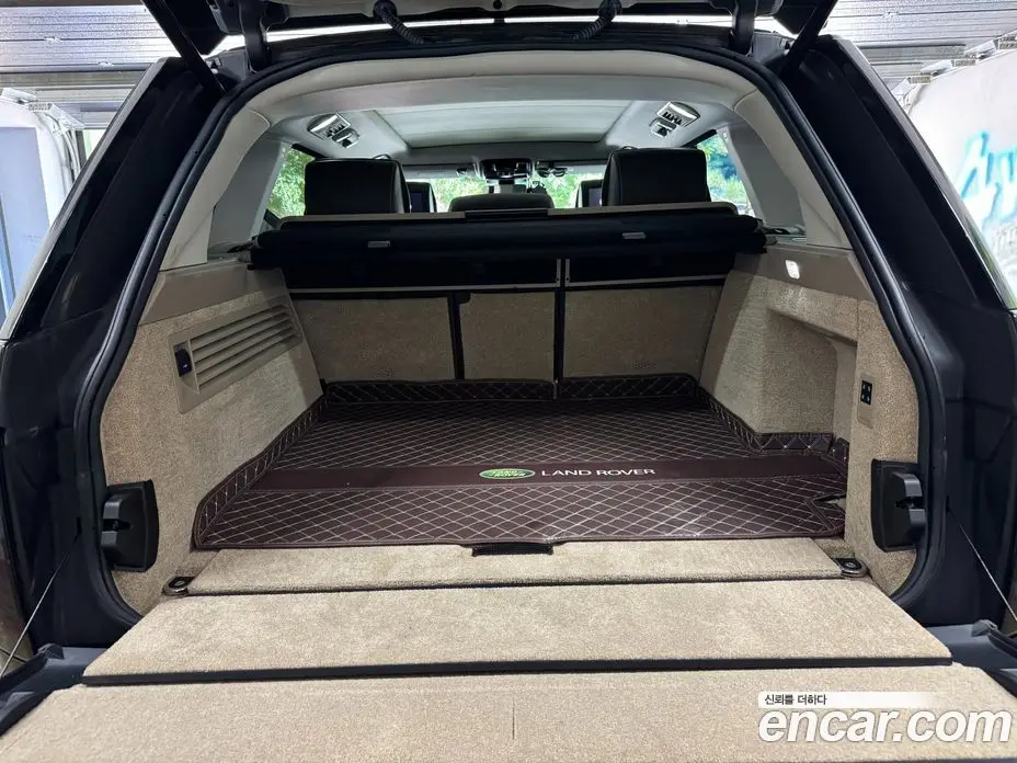 Land Rover Range Rover 2017 3.0 автомат (гидро), фото 6 Land Rover Range Rover 2017 3.0 автомат (гидро), фото 6