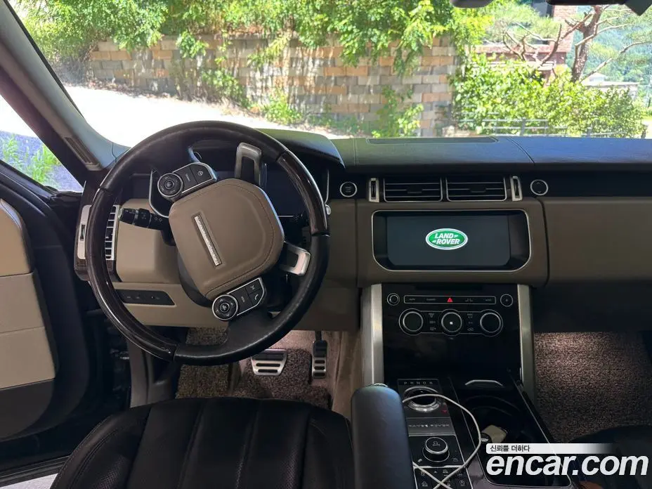 Land Rover Range Rover 2017 3.0 автомат (гидро), фото 7 Land Rover Range Rover 2017 3.0 автомат (гидро), фото 7