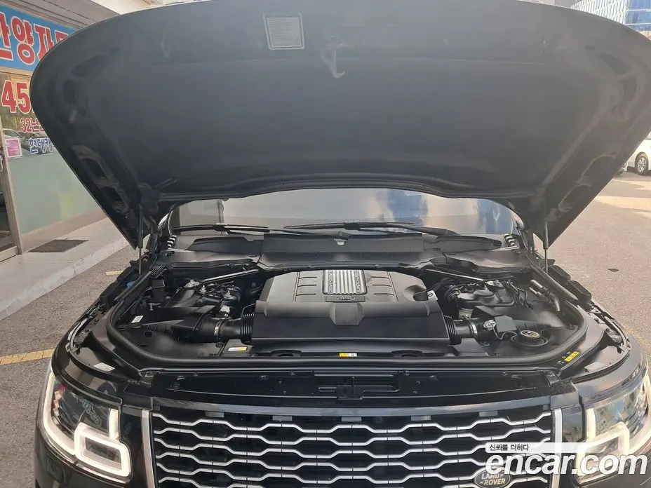 Land Rover Range Rover 2019 5.0 автомат (гидро), фото 20 Land Rover Range Rover 2019 5.0 автомат (гидро), фото 20