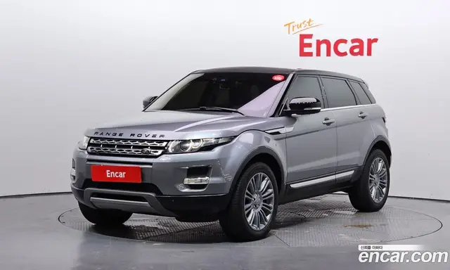 Land Rover Range Rover Evoque 2013 2.2 автомат (гидро), миниатюра 1