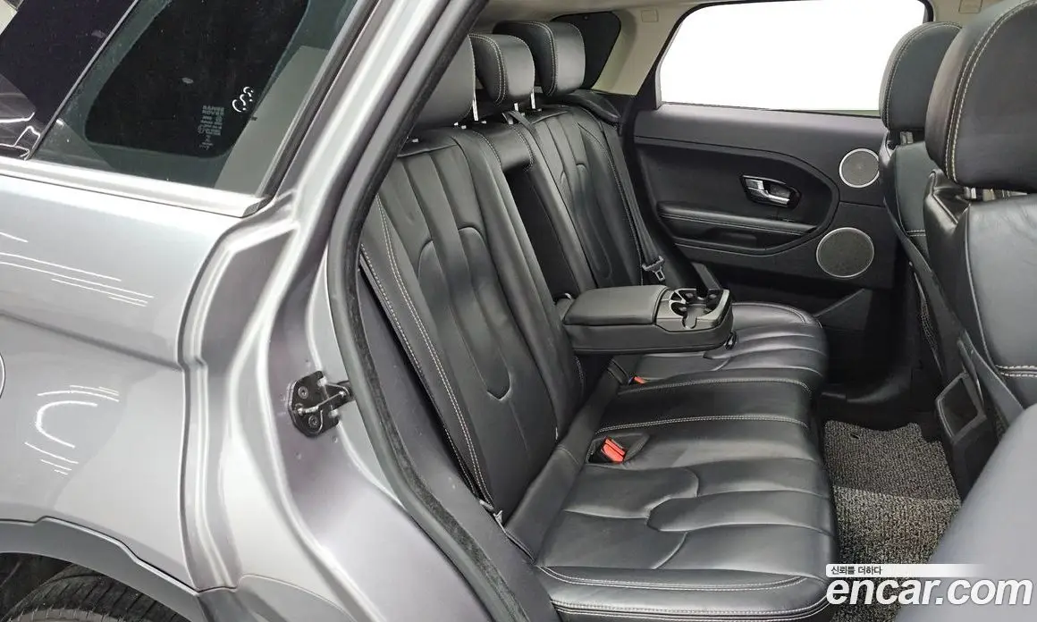 Land Rover Range Rover Evoque 2013 2.2 автомат (гидро), фото 11