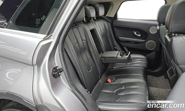 Land Rover Range Rover Evoque 2013 2.2 автомат (гидро), миниатюра 11