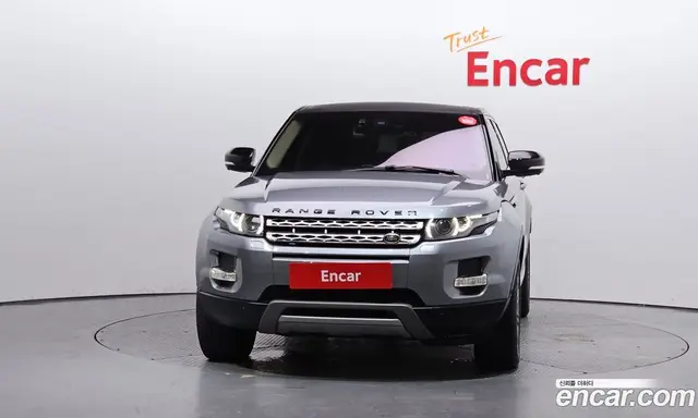 Land Rover Range Rover Evoque 2013 2.2 автомат (гидро), миниатюра 3