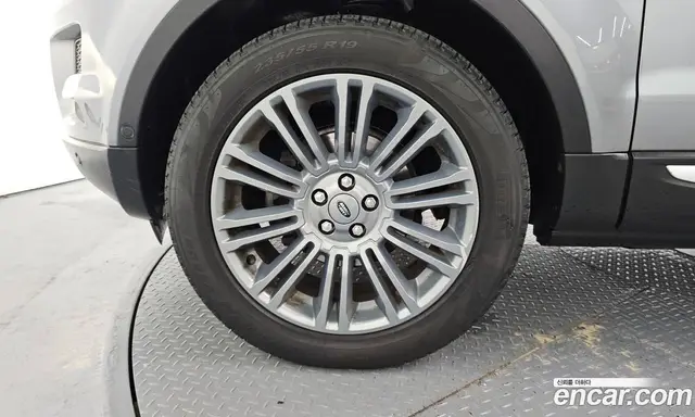 Land Rover Range Rover Evoque 2013 2.2 автомат (гидро), миниатюра 5