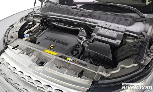 Land Rover Range Rover Evoque 2013 2.2 автомат (гидро), миниатюра 6