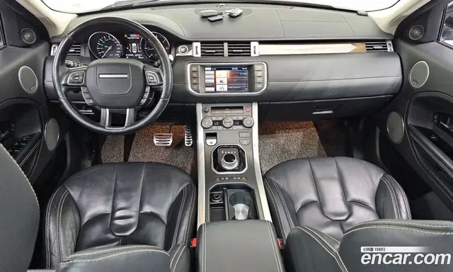 Land Rover Range Rover Evoque 2013 2.2 автомат (гидро), миниатюра 7