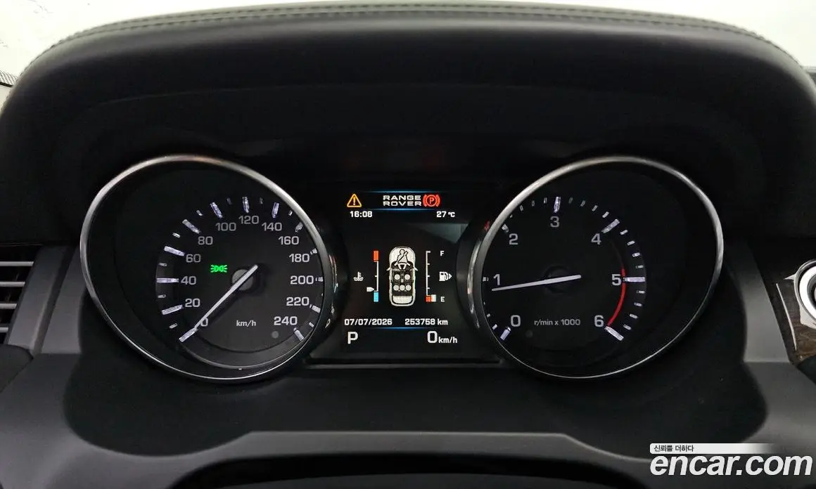 Land Rover Range Rover Evoque 2013 2.2 автомат (гидро), фото 8