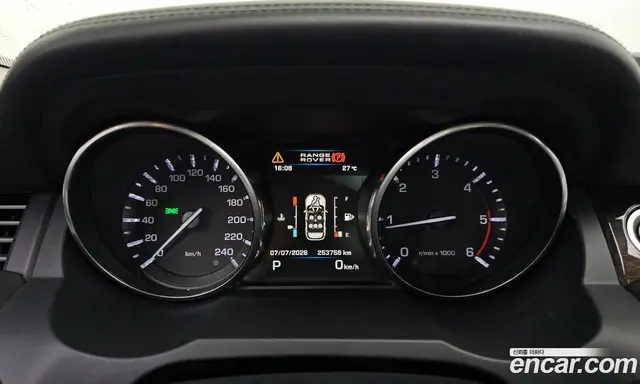 Land Rover Range Rover Evoque 2013 2.2 автомат (гидро), миниатюра 8