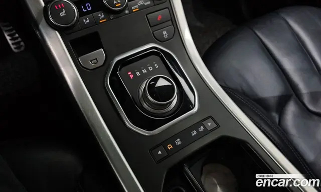 Land Rover Range Rover Evoque 2013 2.2 автомат (гидро), миниатюра 9