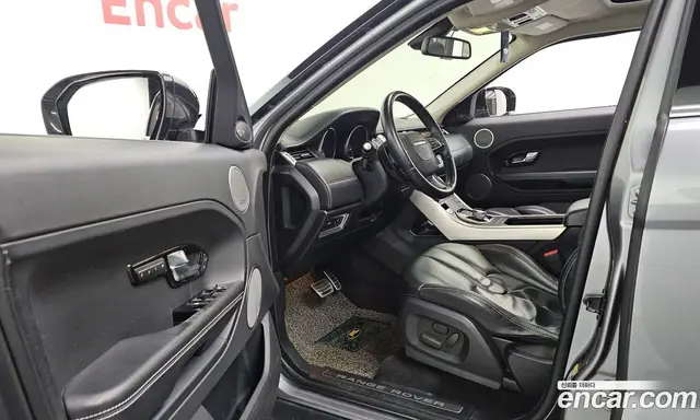 Land Rover Range Rover Evoque 2013 2.2 автомат (гидро), миниатюра 10