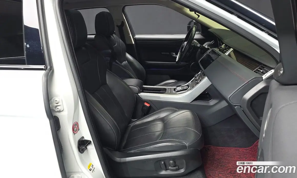 Land Rover Range Rover Evoque 2016 2.0 автомат (гидро), фото 11 Land Rover Range Rover Evoque 2016 2.0 автомат (гидро), фото 11