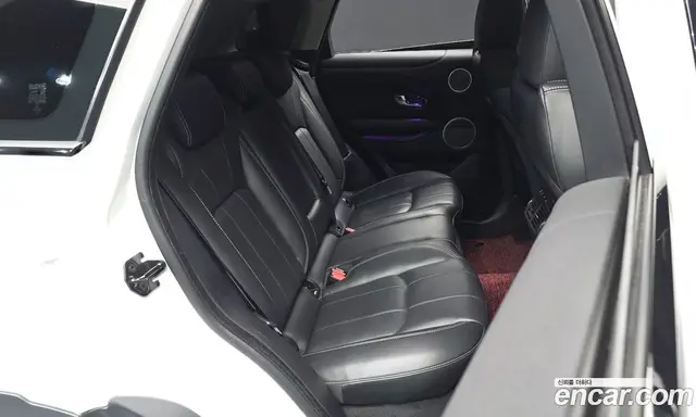 Land Rover Range Rover Evoque 2016 2.0 автомат (гидро), миниатюра 12